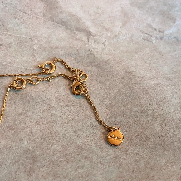 Stella & Dot Rebel Cluster Necklace - Picture 6 of 6